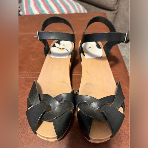 Swedish heel clog - Picture 2 of 3